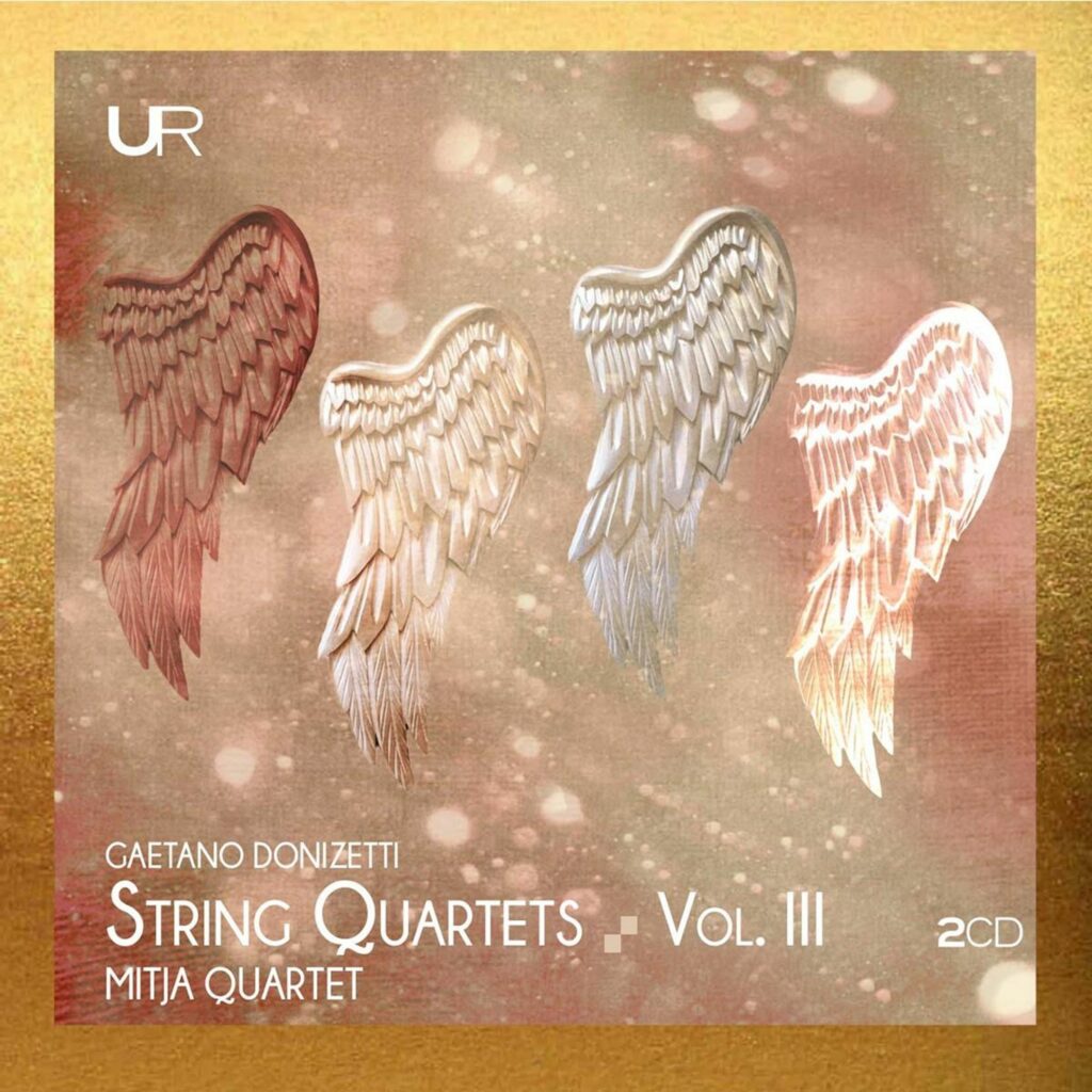 Streichquartette Vol.3