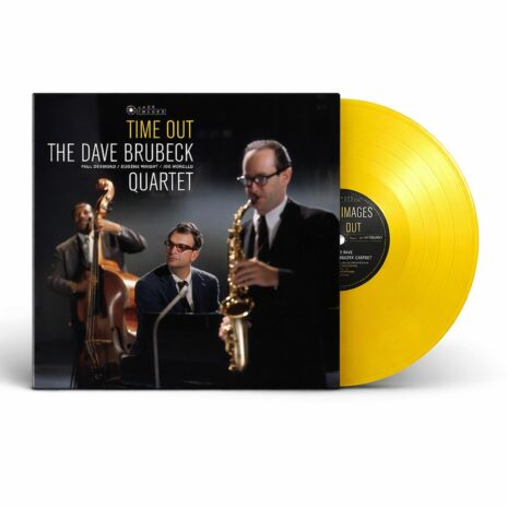 Time Out (180g) (Yellow Vinyl) 125 Jahre Jazz Edition