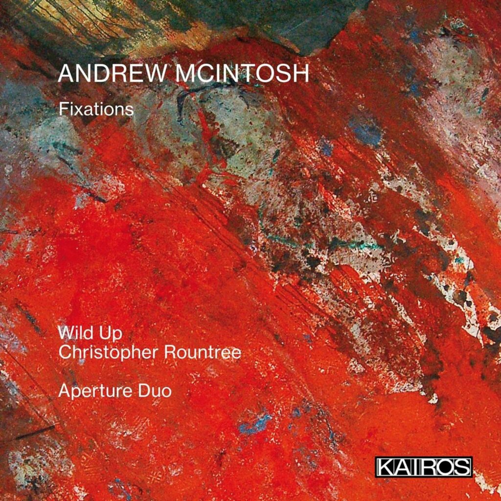 Fixations für Streichoktett