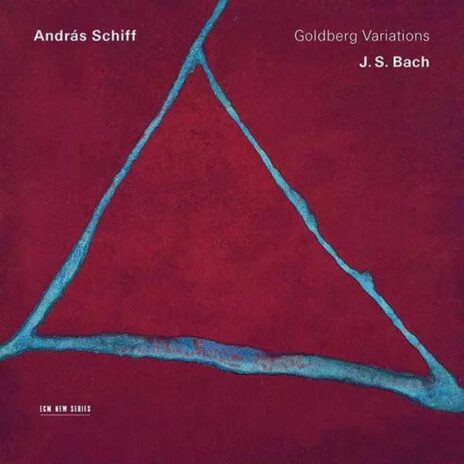 Goldberg-Variationen BWV 988 (180g)