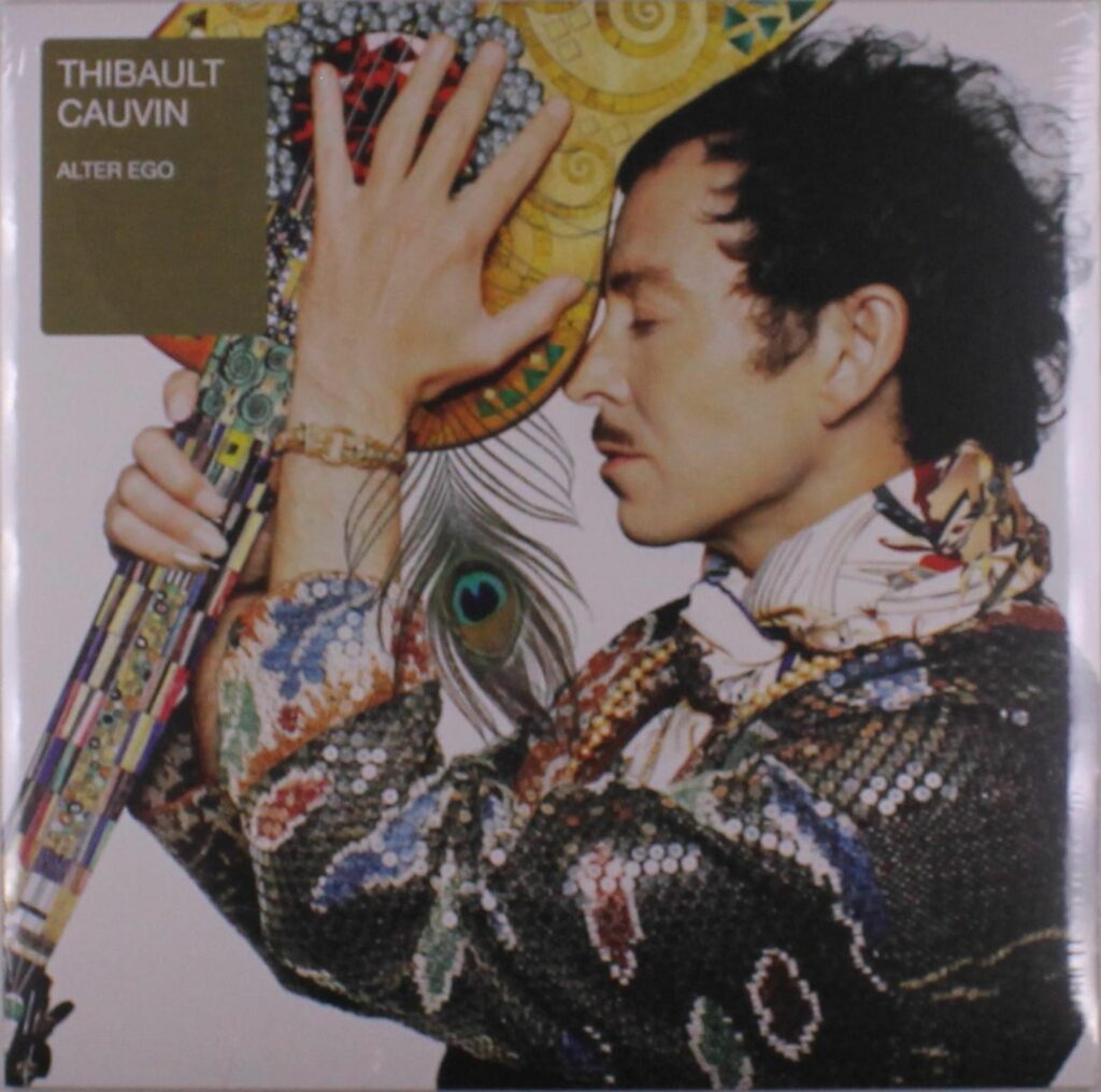 Thibault Cauvin - Alter Ego (180g)