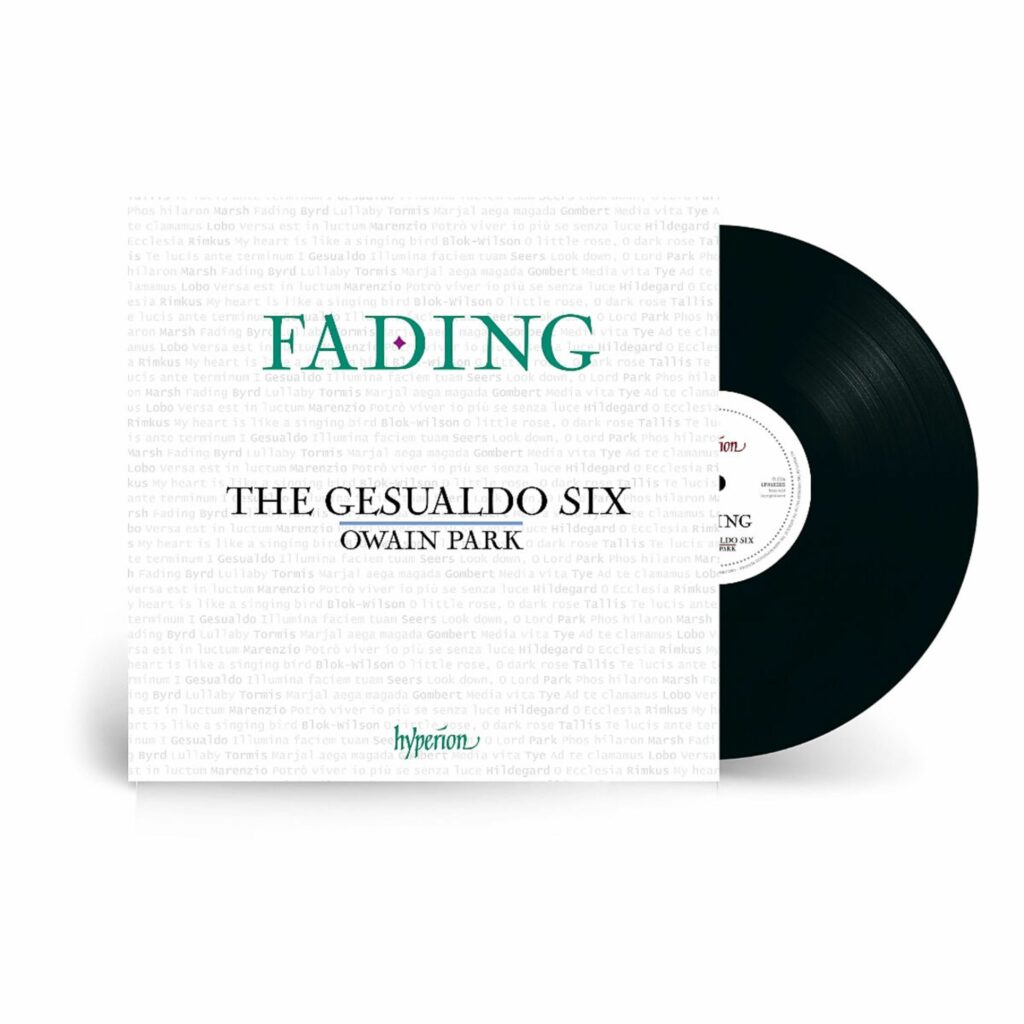 The Gesualdo Six - Fading (180g)