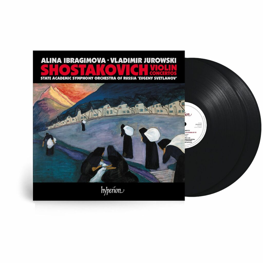 Violinkonzerte Nr.1 & 2 (180g)