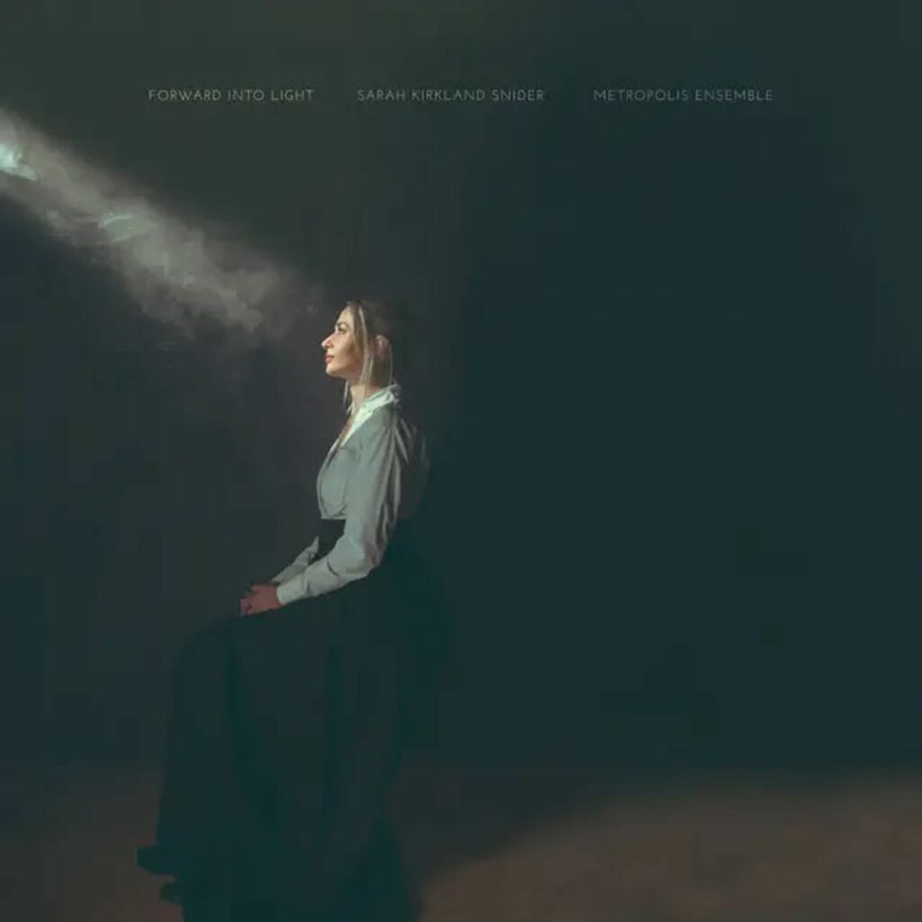 Orchesterwerke "Forward Into Light"