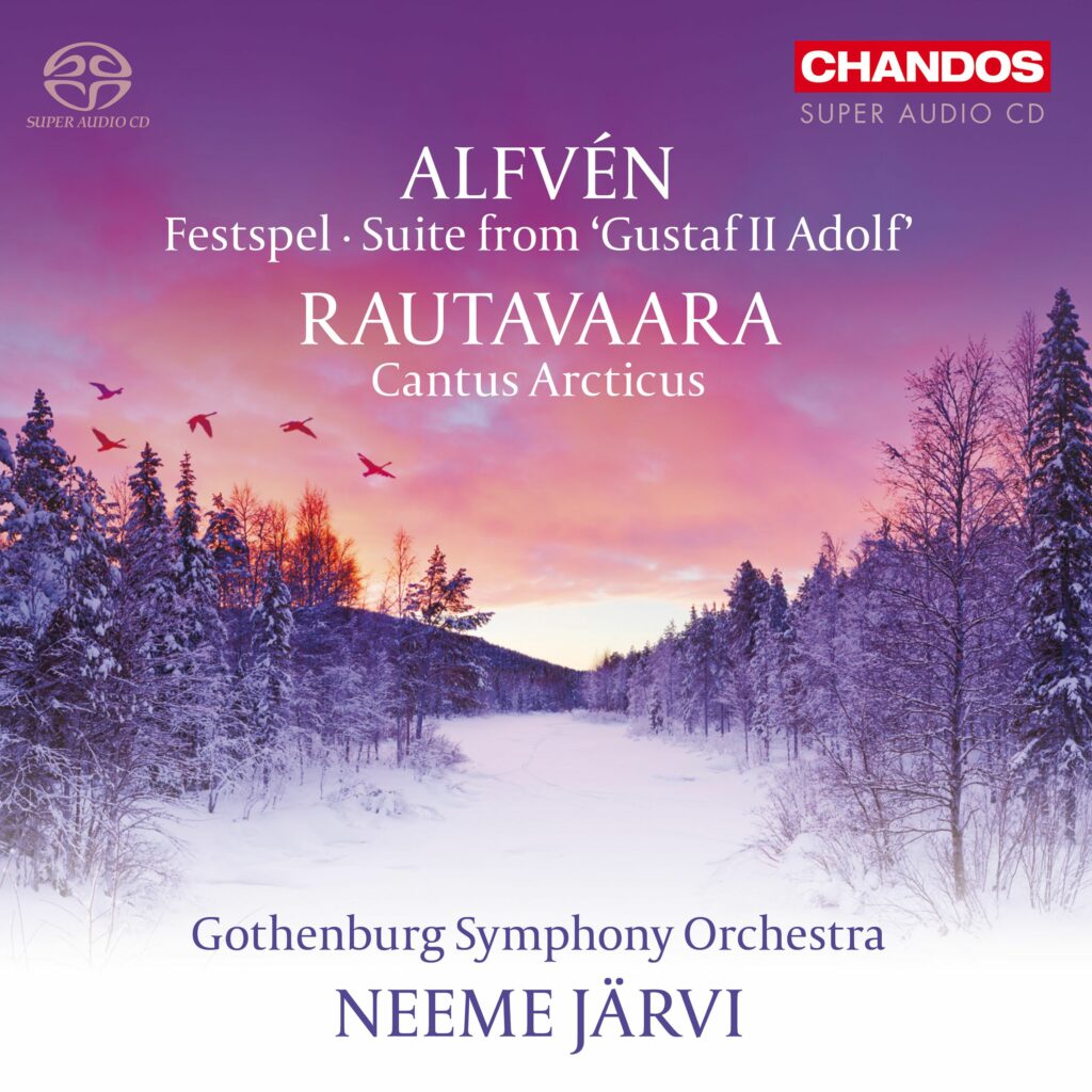 Gustav II. Adolf - Suite op.49