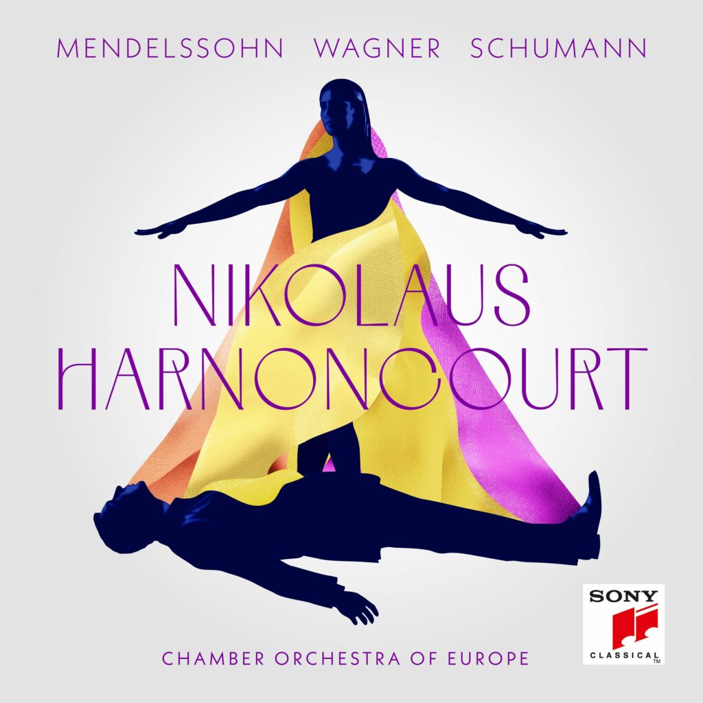 Nikolaus Harnoncourt - Mendelssohn / Wagner / Schumann