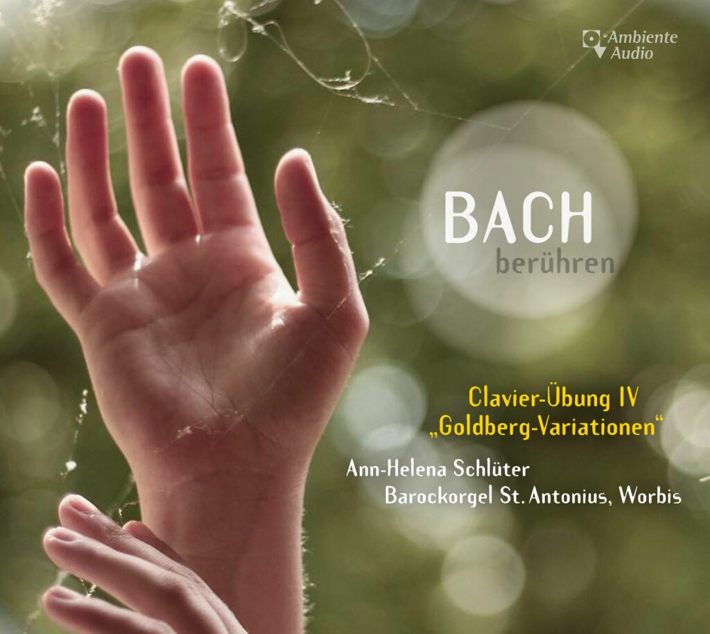 Goldberg-Variationen BWV 988 für Orgel