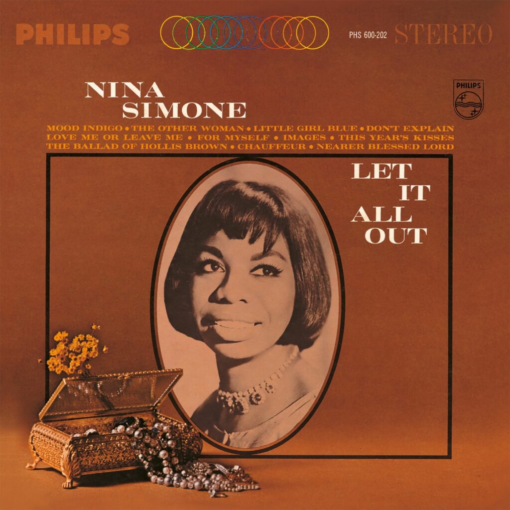 Let It All Out (180g)