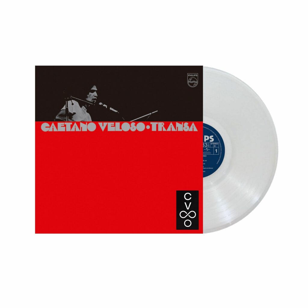 Transa (180g) (Grey Vinyl)
