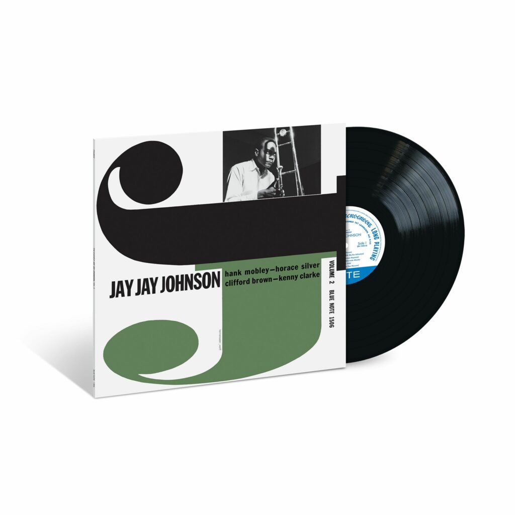 The Eminent Jay Jay Johnson, Vol. 2 (180g) (Mono)