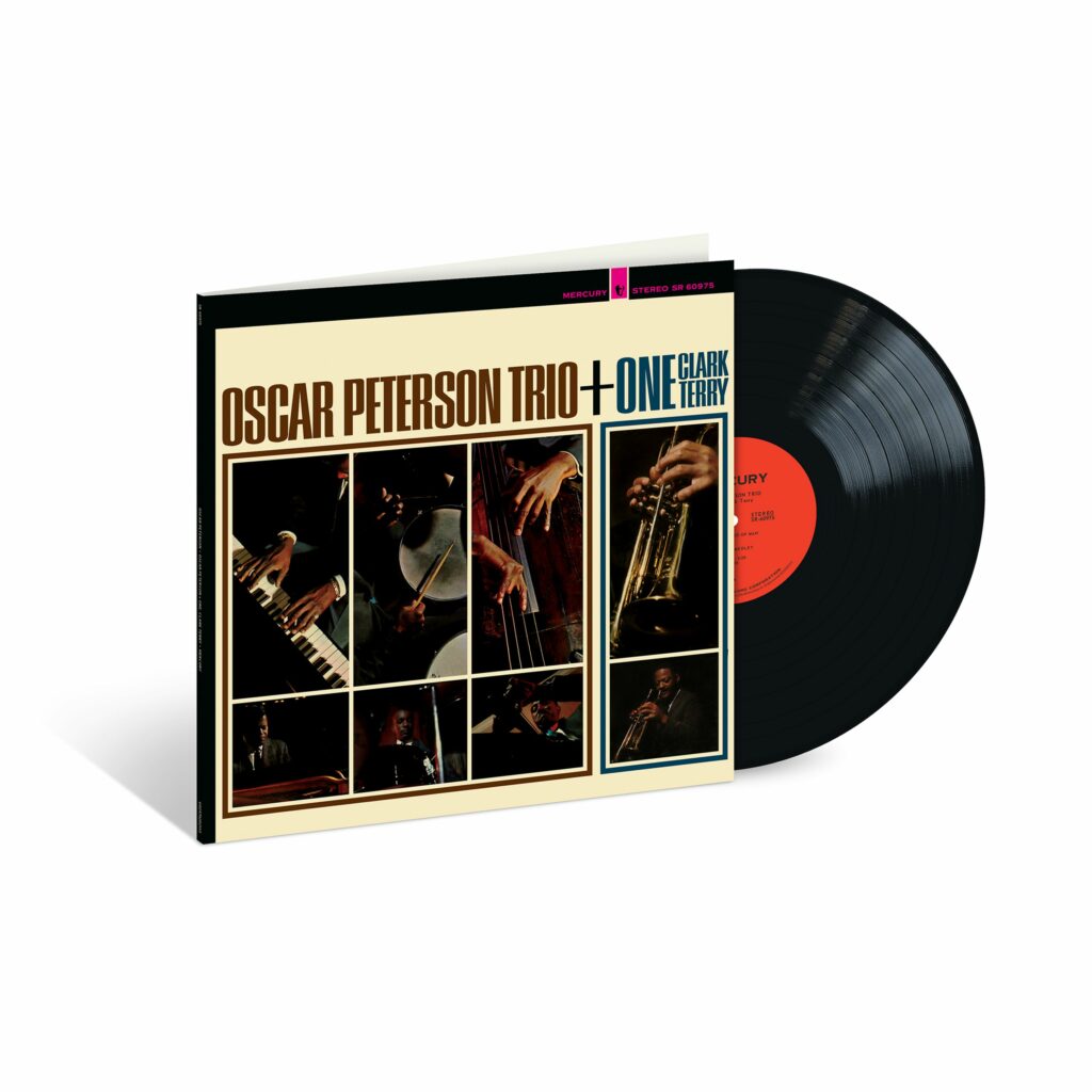 Oscar Peterson Trio + One (180g)