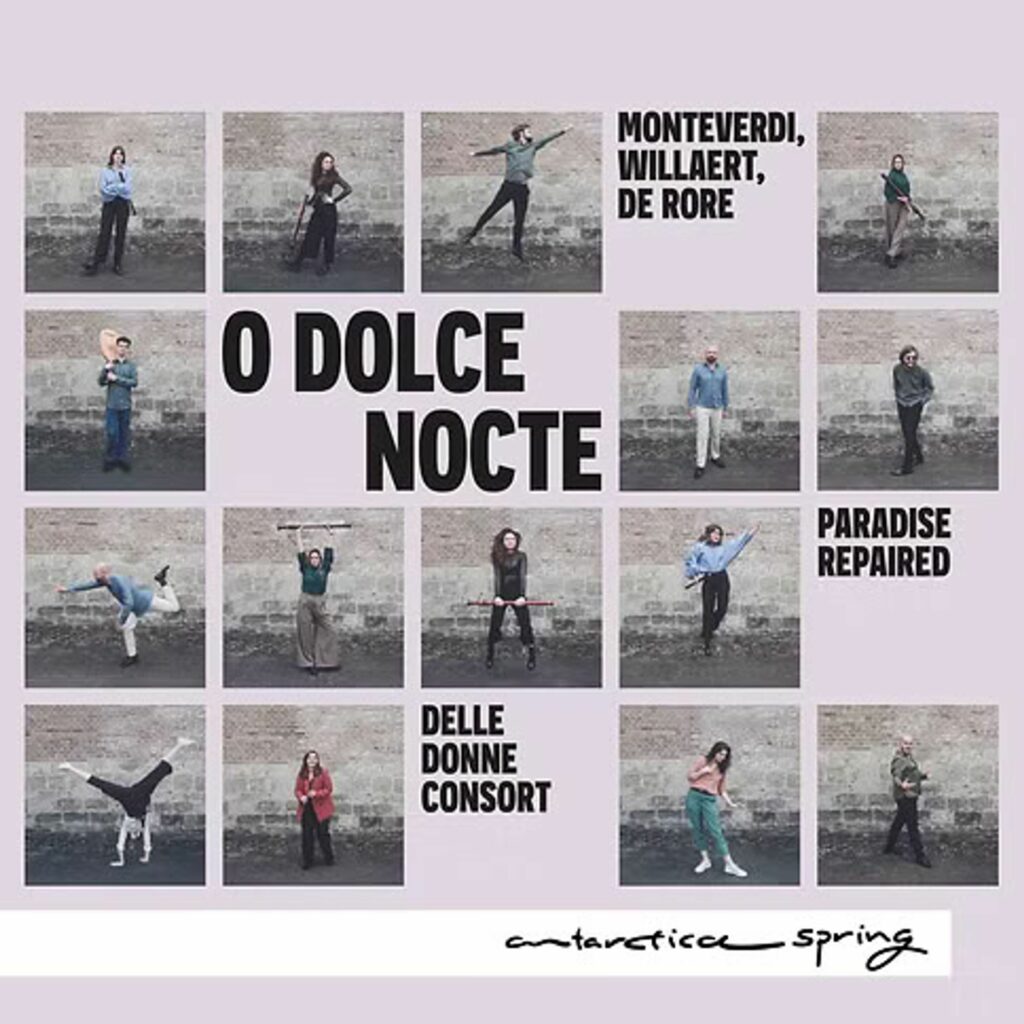 Madrigale - O dolce Nocte