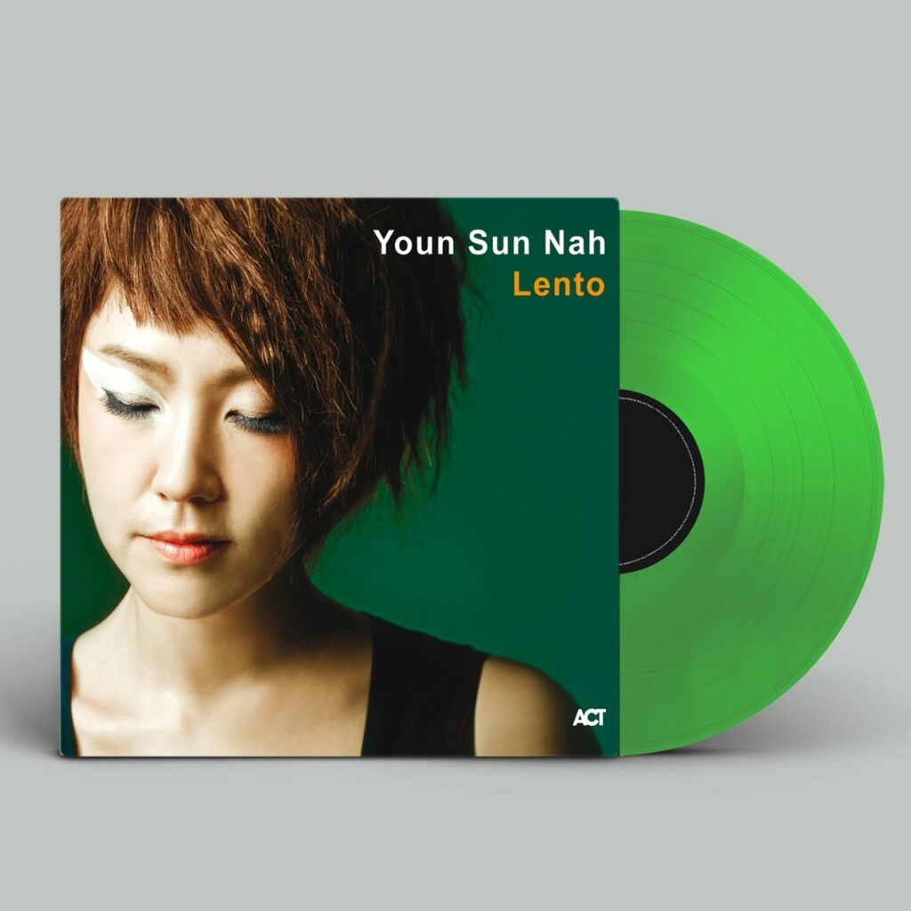 Lento (Lim 180g Transparent Green Vinyl)