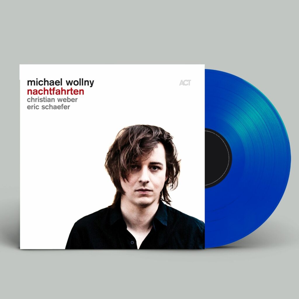 Nachtfahrten (180g) (Limited Transparent Blue Vinyl)
