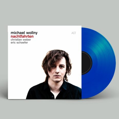 Nachtfahrten (180g) (Limited Transparent Blue Vinyl)