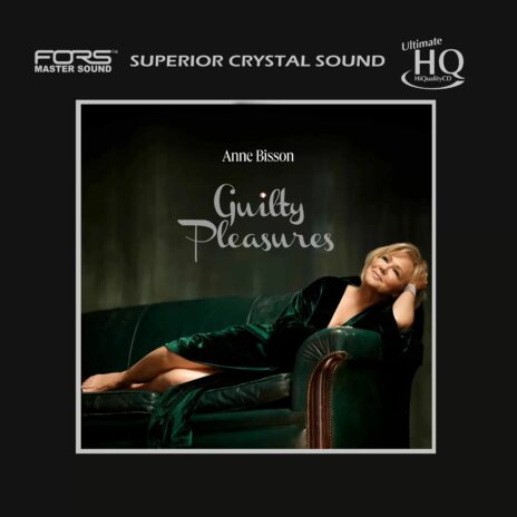 Guilty Pleasures (UHQ-CD) (Limited Numbered Edition)