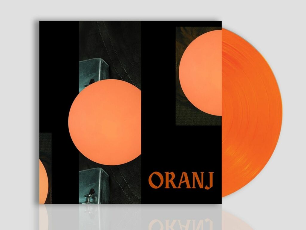 Oranj (Orange Vinyl)