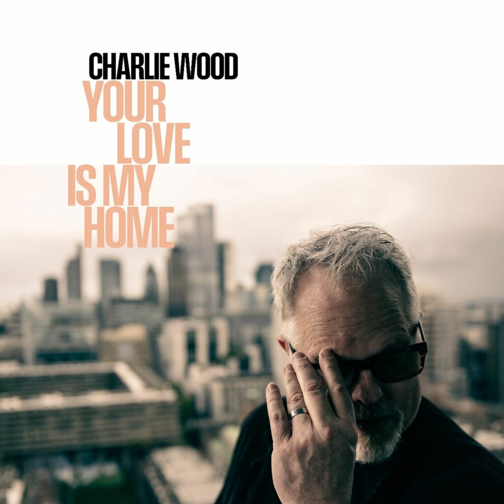 Your Love Is My Home
