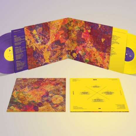 Ten Two (Colored Vinyl)