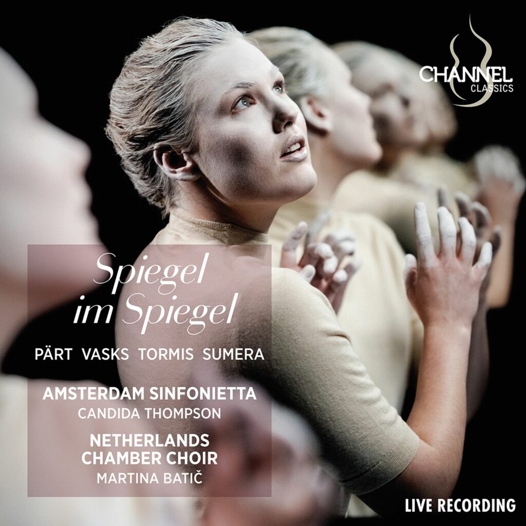 Amsterdam Sinfonietta - Spiegel im Spiegel