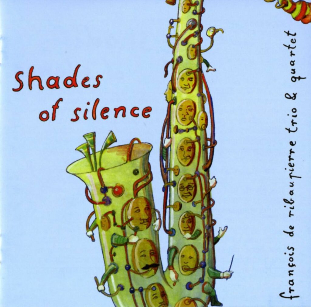 Shades Of Silence