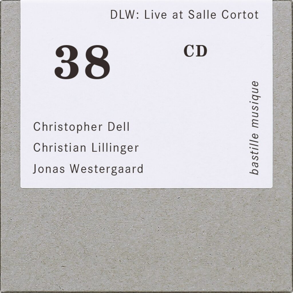 Dell, Lillinger, Westergaard: DLW - Live at Salle Cortot