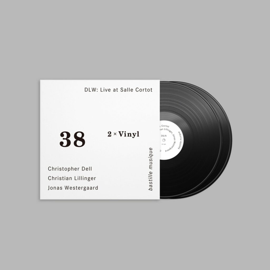 Dell, Lillinger, Westergaard: DLW - Live at Salle Cortot (180g)