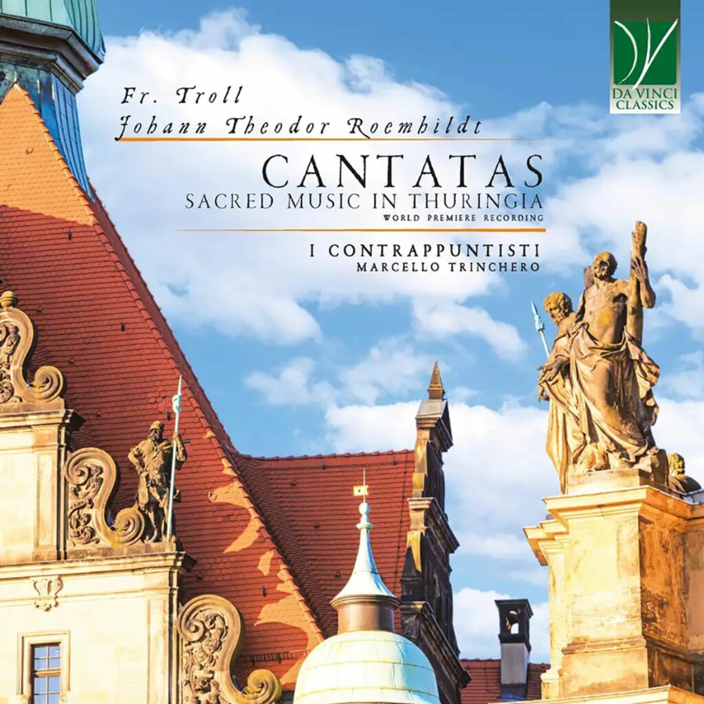 Cantatas - Sacred Music in Thuringen