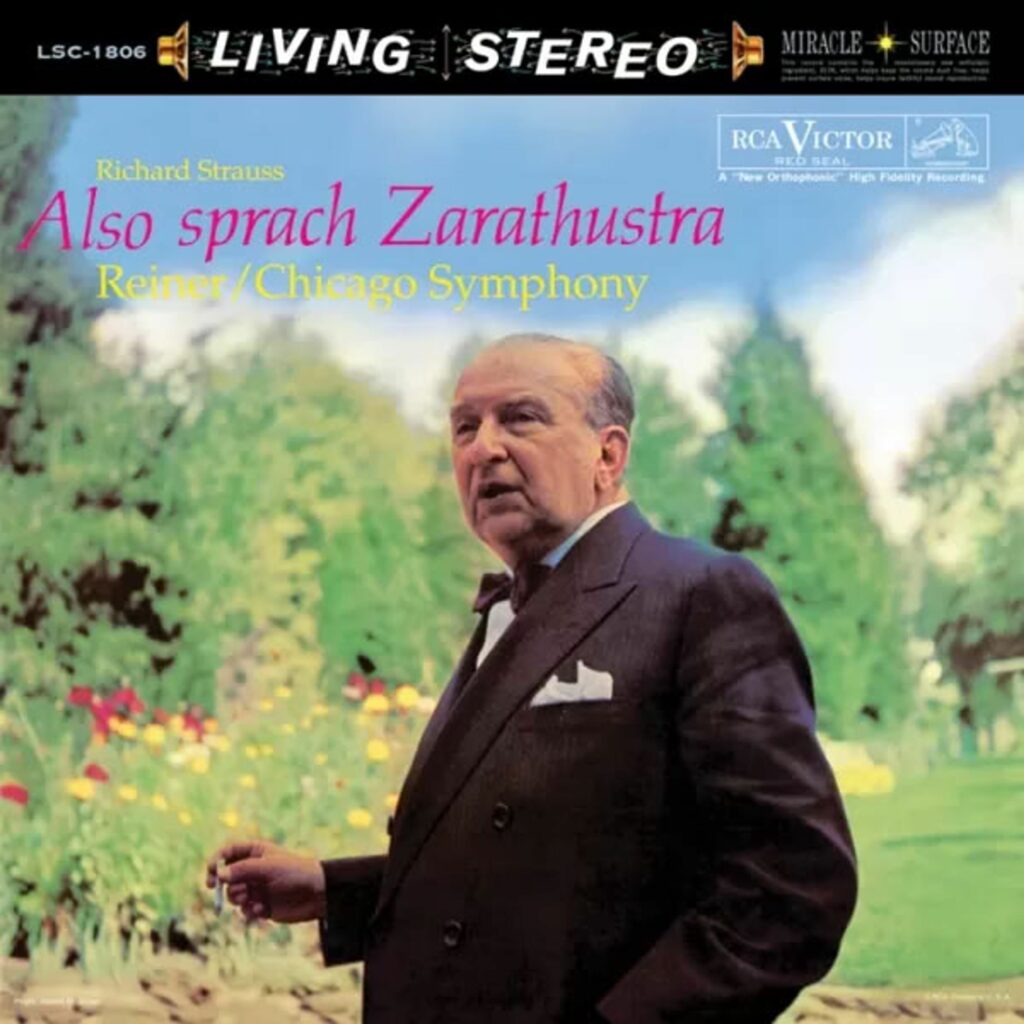 Also sprach Zarathustra op.30 (180g /45rpm)
