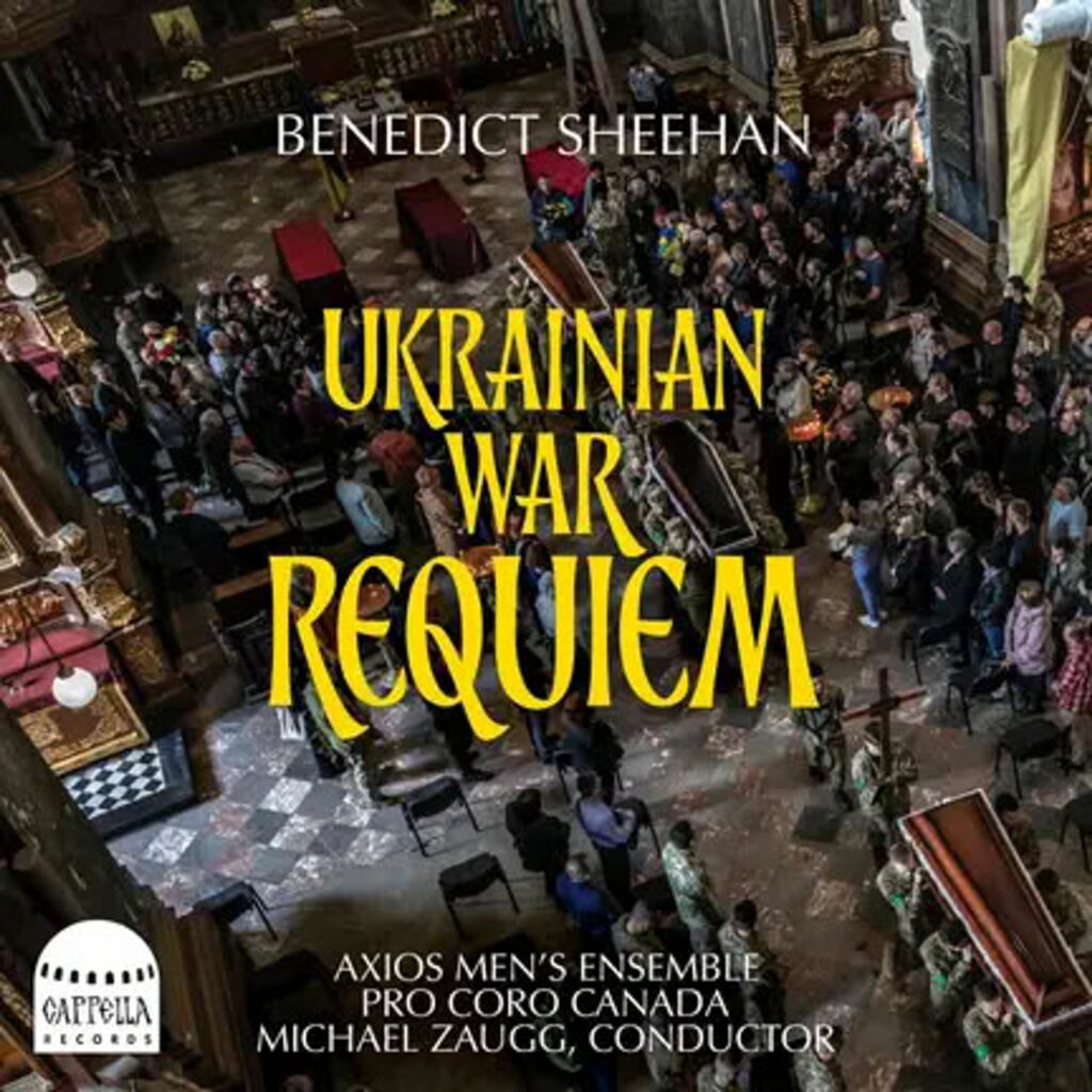 Ukrainian War Requiem