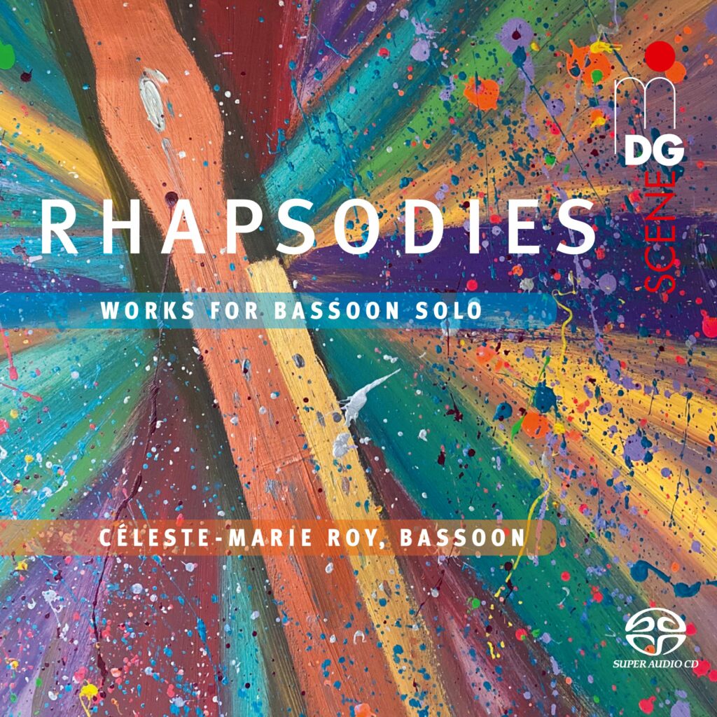 Celeste-Marie Roy - Rhapsodies