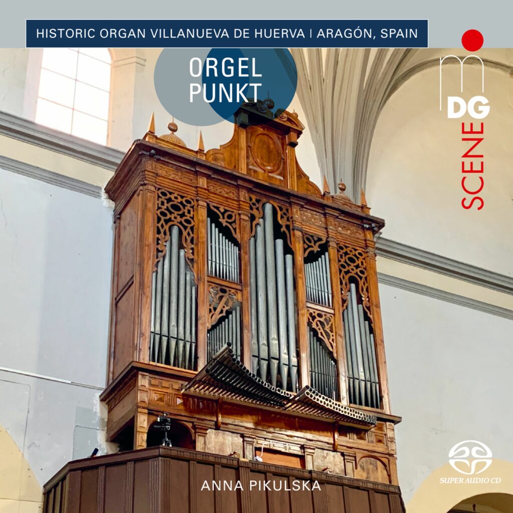 Orgelpunkt - Historische Orgel Villanueva de Huerva