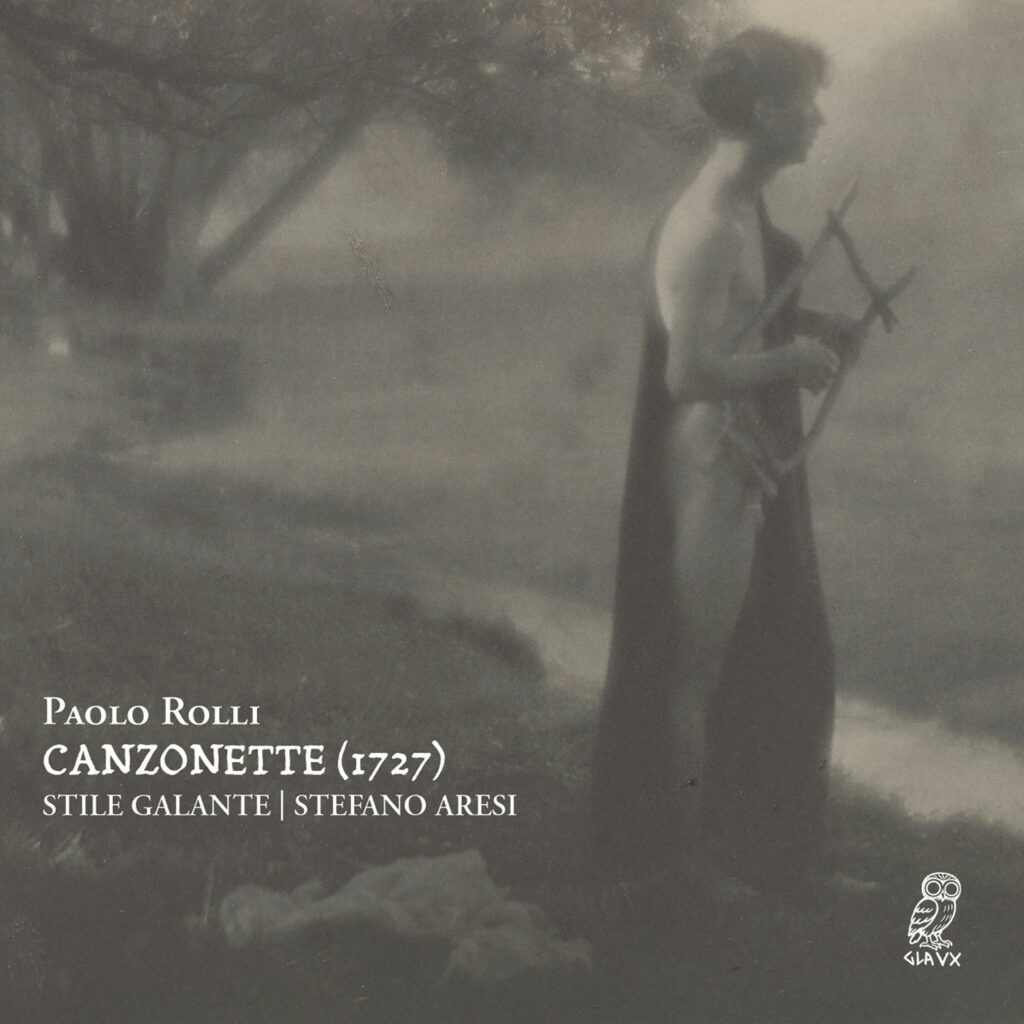 Canzonette 1727