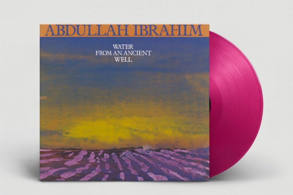 Water From An Ancient Well (Magenta Vinyl) (125 Jahre Jazz)