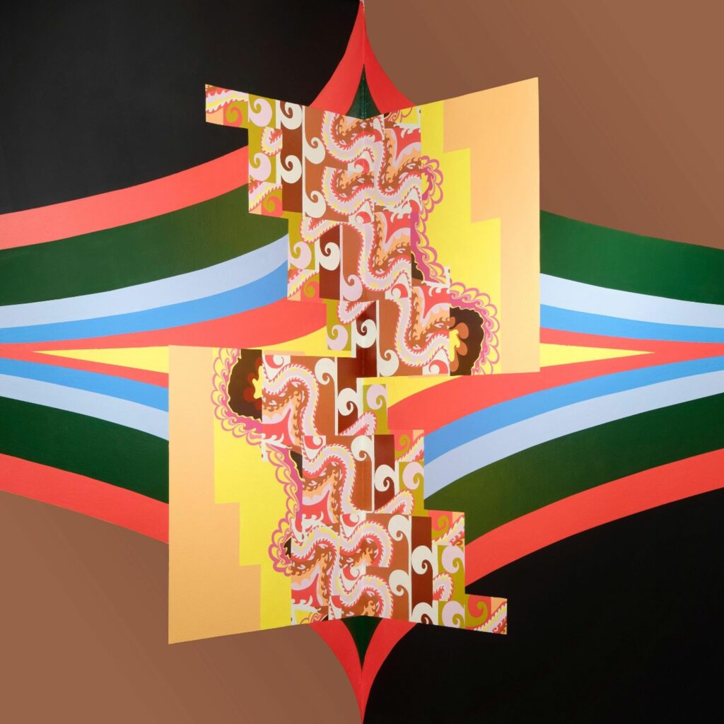 Music For Pulse Meridian Foliation