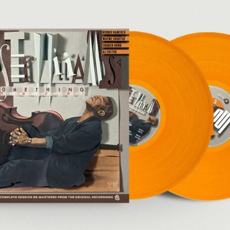 Something More (2LP/Orange Vinyl)