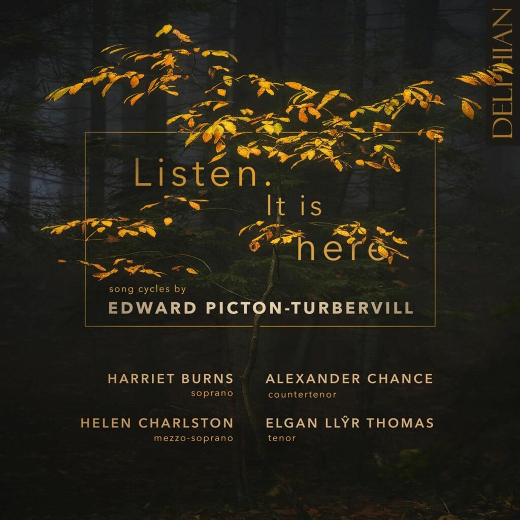Liederzyklen - "Listen. It is here."