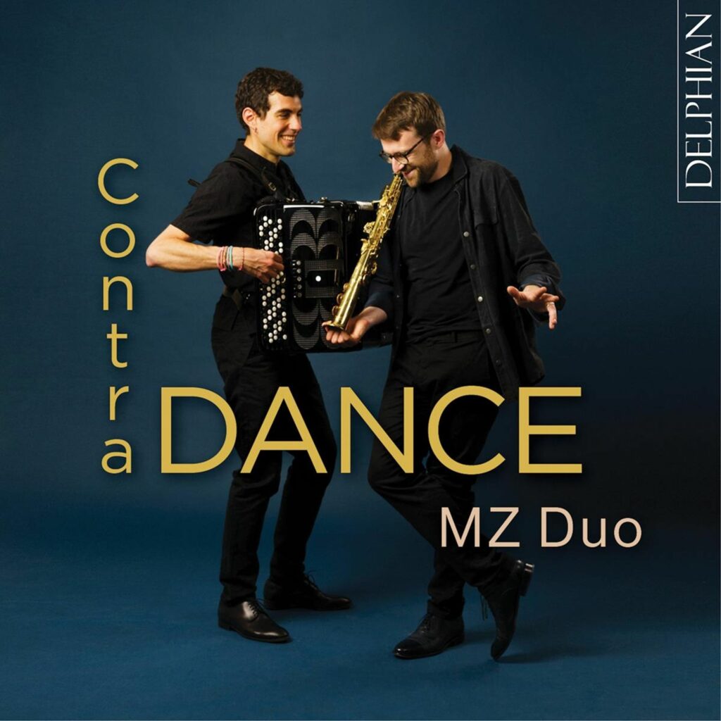 Musik für Saxophon & Akkordeon - ContraDANCE