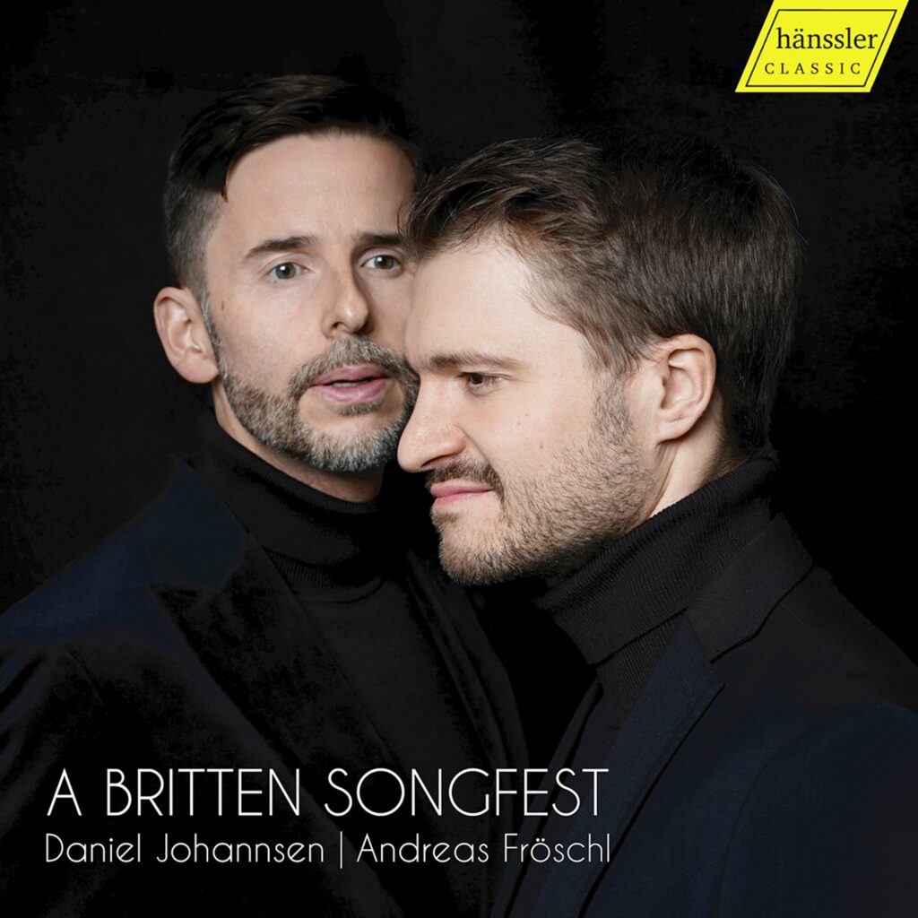 Songs - "A Britten Songfest"