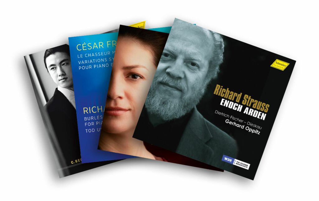 Profil-Bundle - Piano (Exklusivset für jpc)