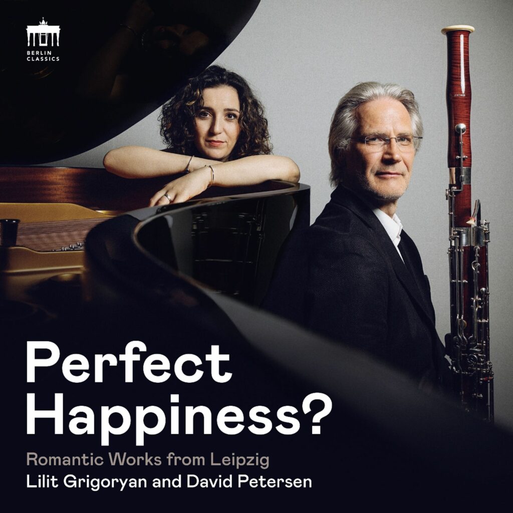 Musik für Fagott & Klavier "Perfect Happiness"