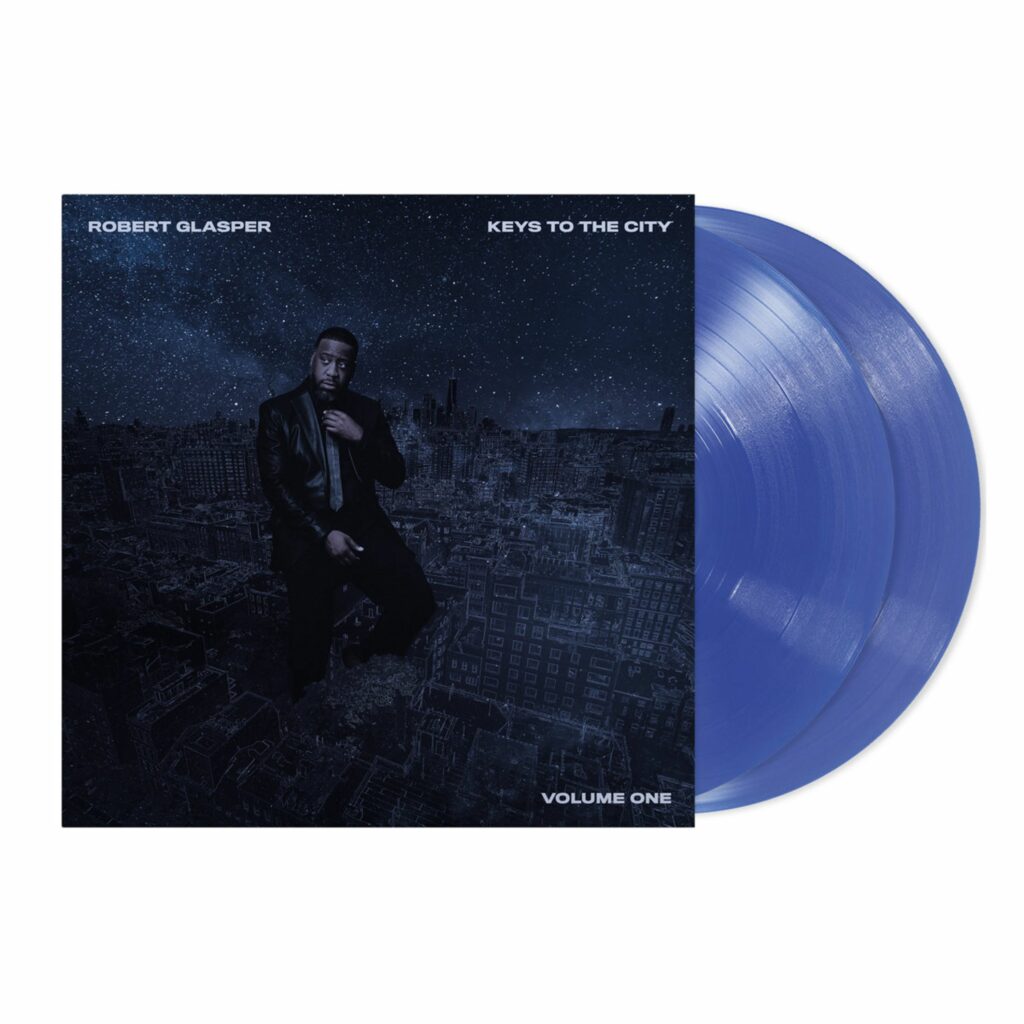 Keys To The City Volume 1 (Blue Vinyl)