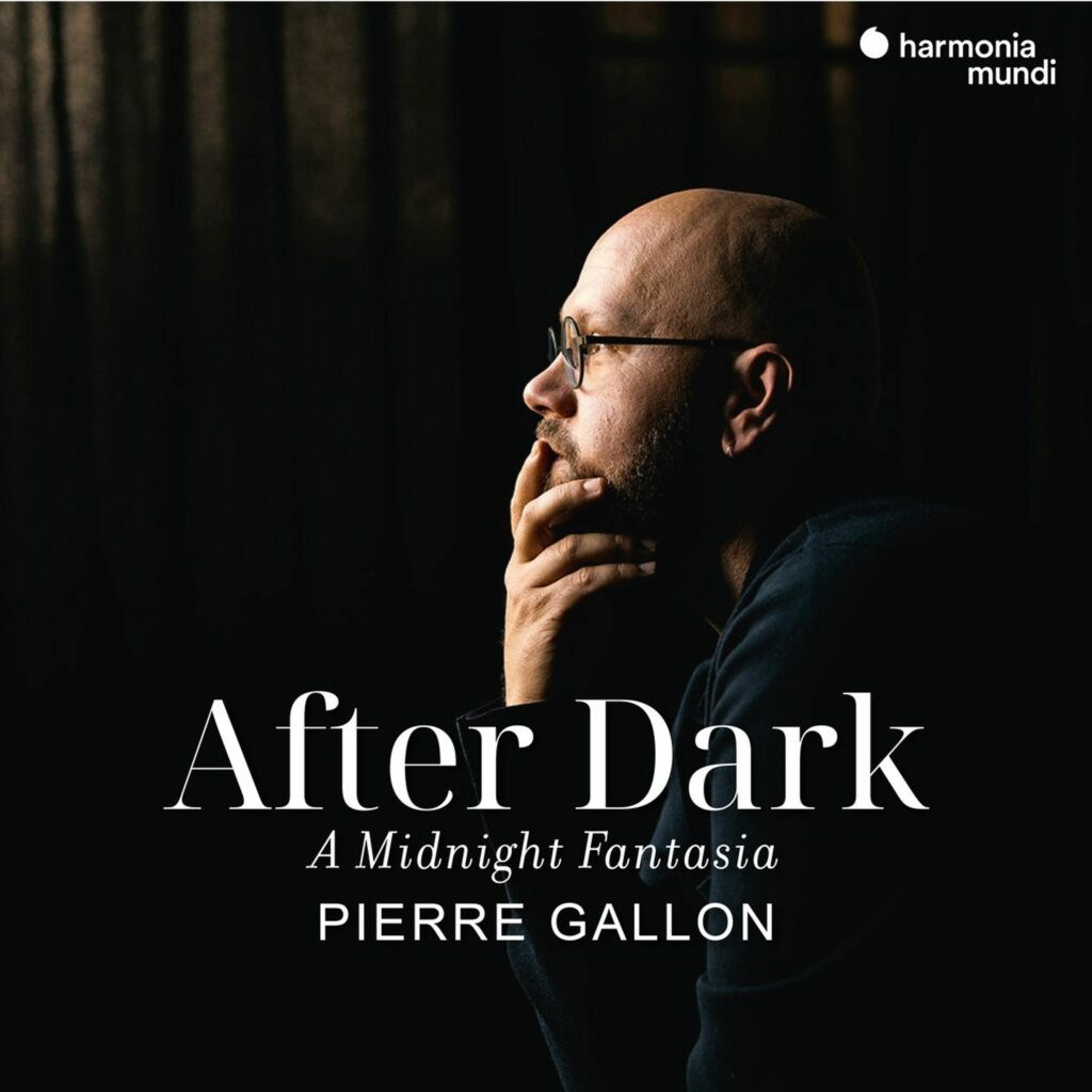 Pierre Gallon - After Dark (A Midnight Fantasia)