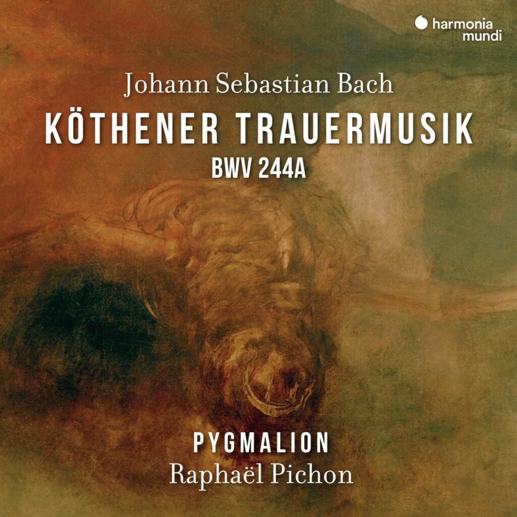 Köthener Trauermusik BWV 244a