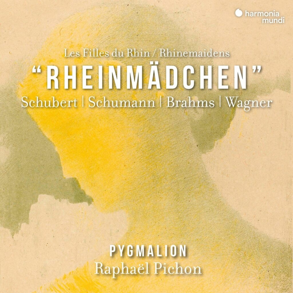 Pygmalion - Rheinmädchen