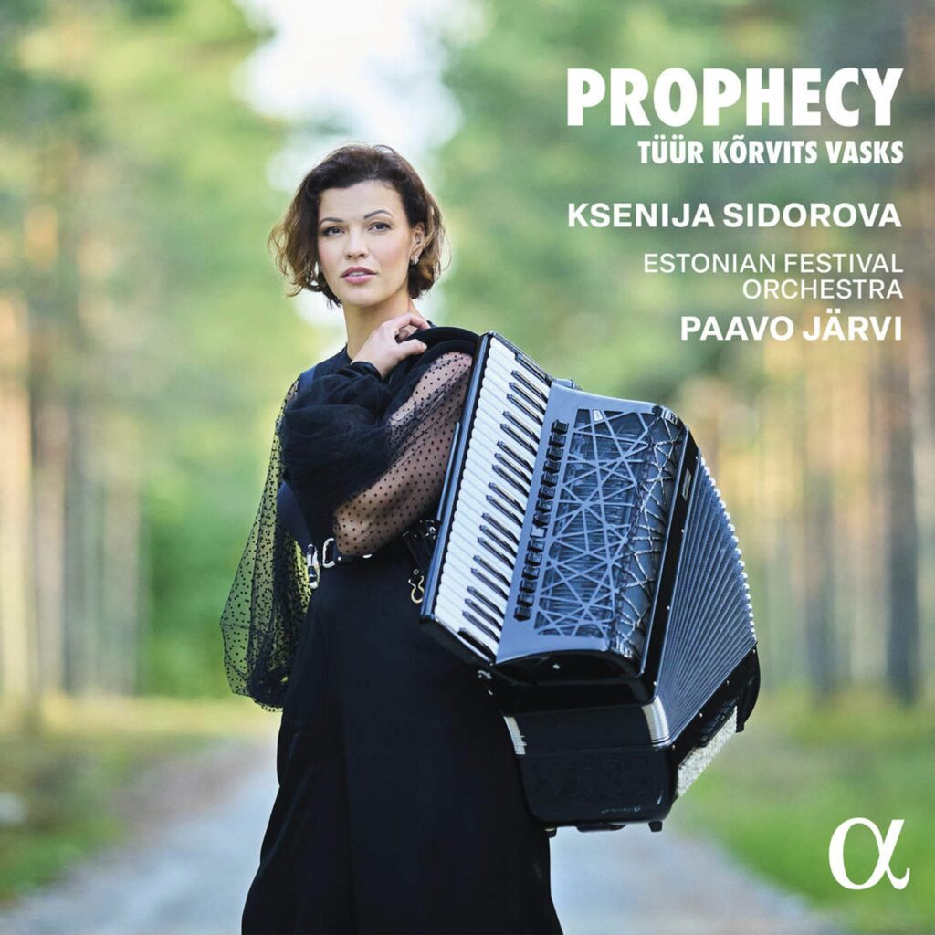 Ksenija Sidorova - Prophecy