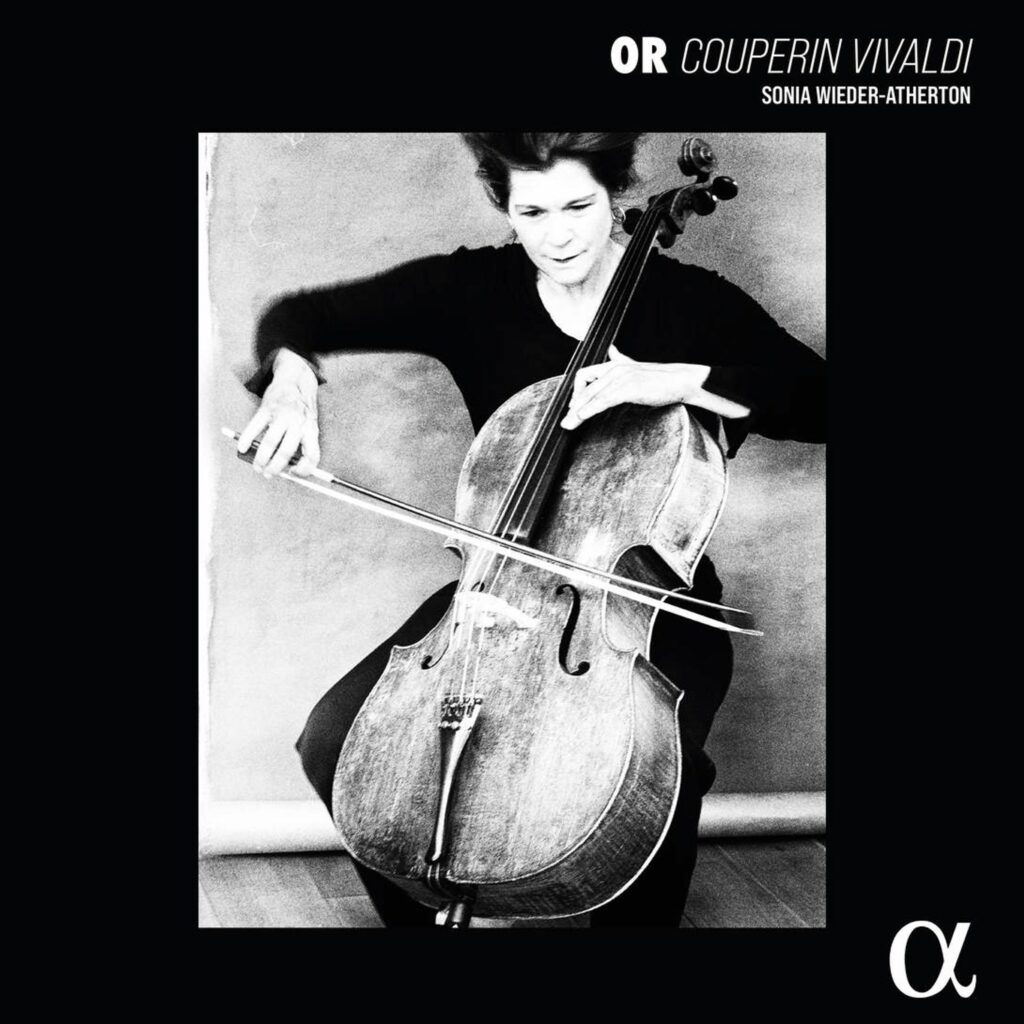 Sonia Wieder-Atherton  - Or. Couperin & Vivaldi