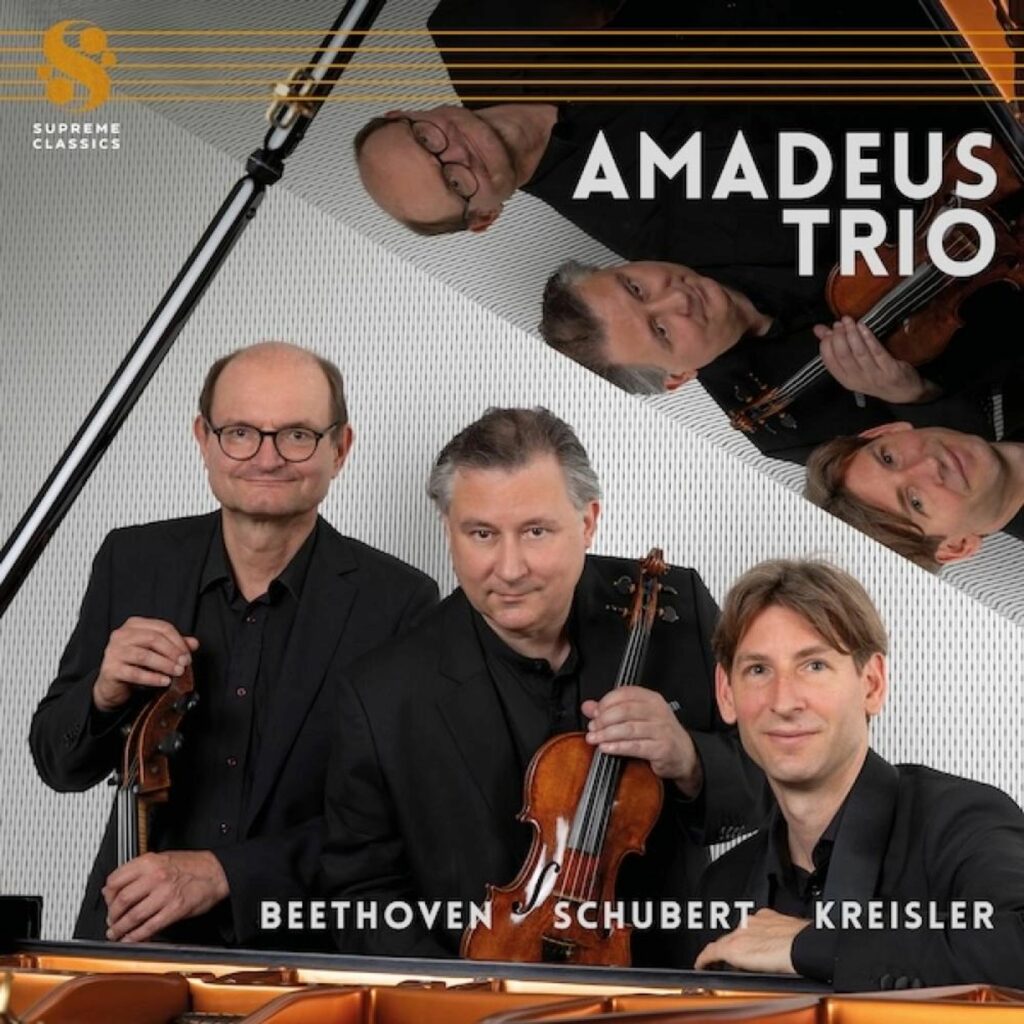 Amadeus Trio - Beethoven / Schubert / Kreisler