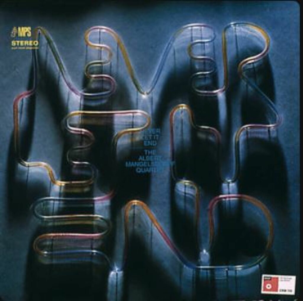 Never Let It End (remastered) (180g)