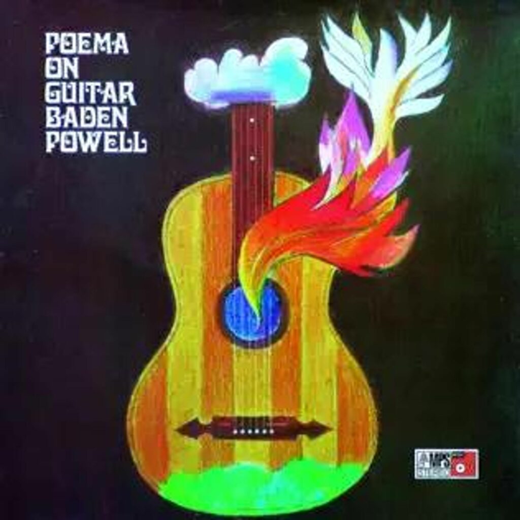 Poema On Guitar (180g)